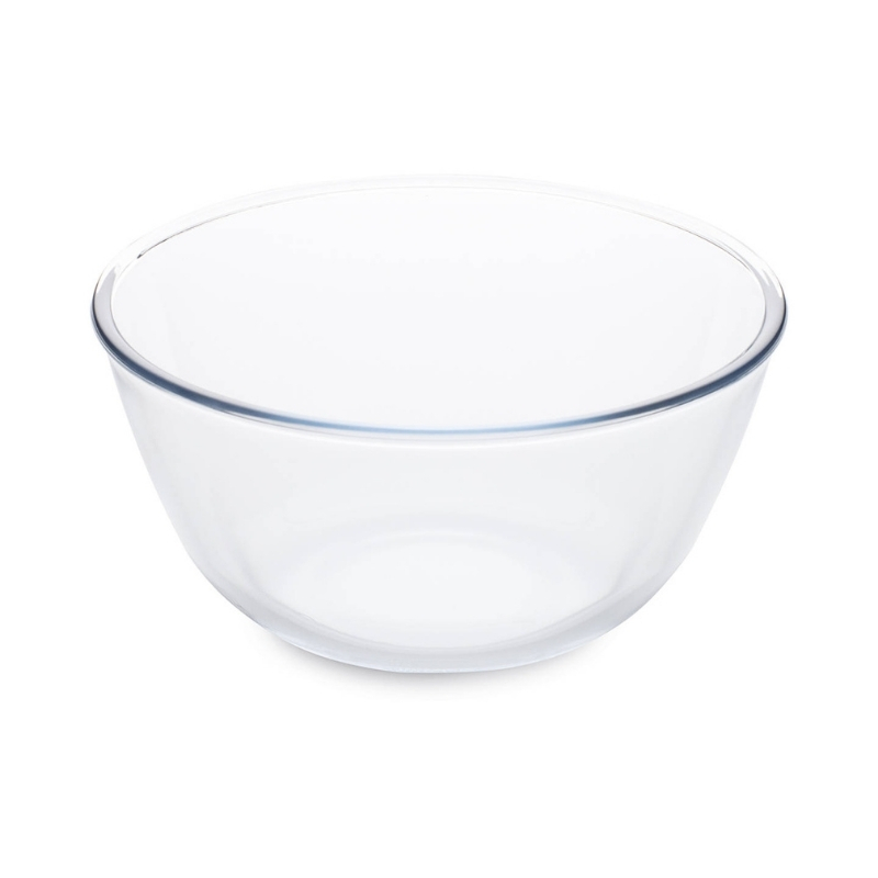Guardini Stikla bļoda Borosilicate Glass Ø21cm