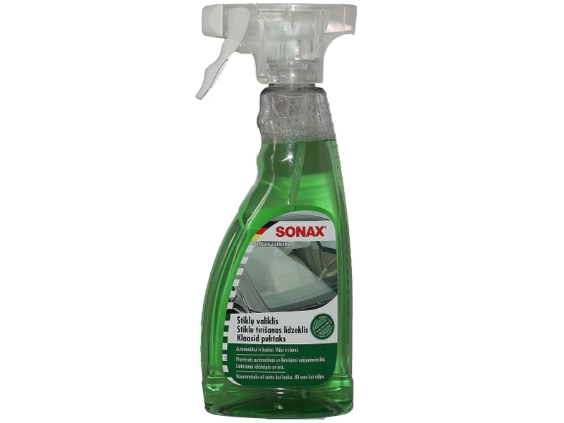 SONAX Stikla tīrīšanas līdzeklis 500ml 03382410