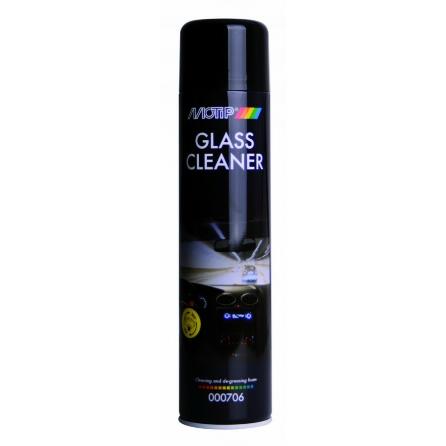 Stikla tīrīšanas putas Glass Cleaner 600ml