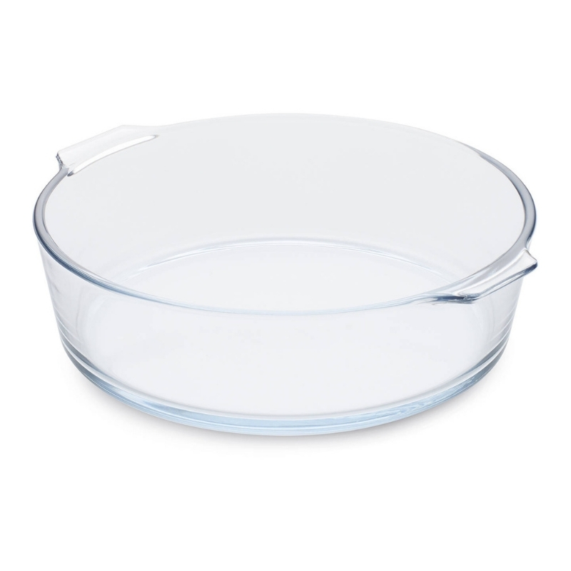 Guardini Stikla trauks Borosilicate Glass Ø21cm
