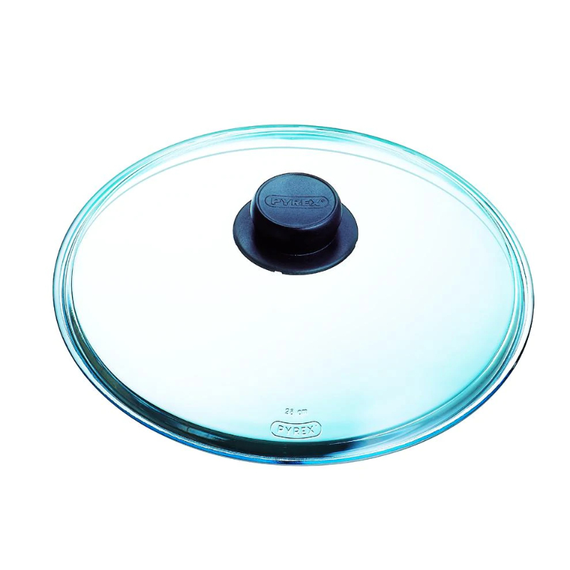 Stikla vāks Ø28cm Pyrex | 33B28