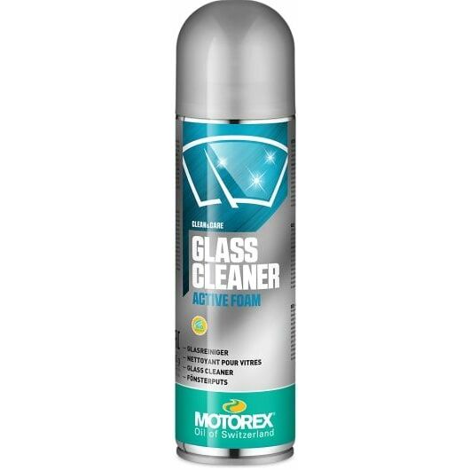 Stiklu tīrīšanas putas Motorex Glass Cleaner