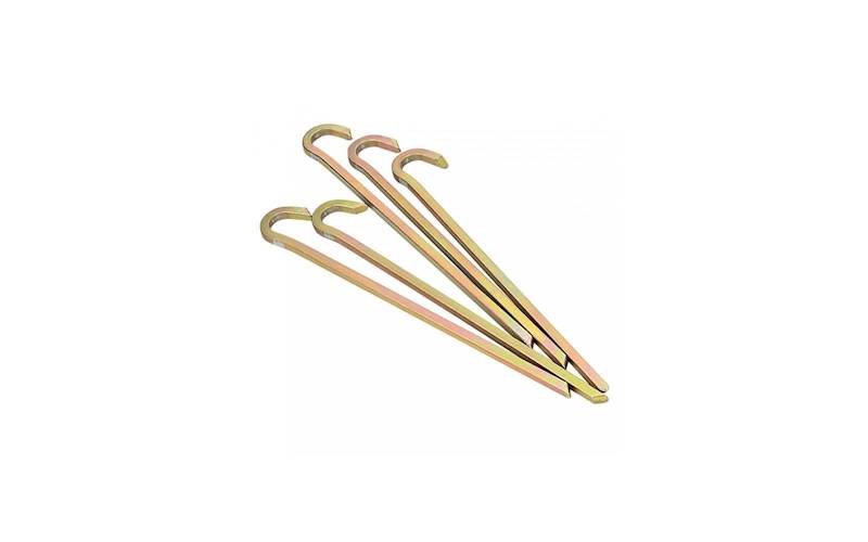 MASTECH® Stiprinājumi teltij 22cm | 403030