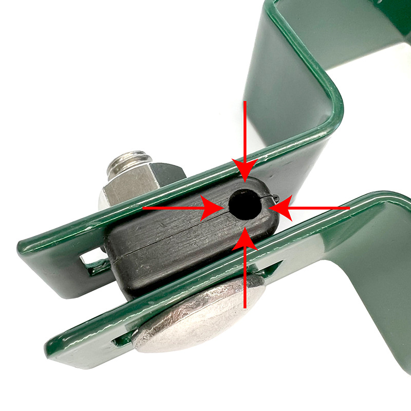 Stiprinājums 3mm 827/828/831 | 001544 |