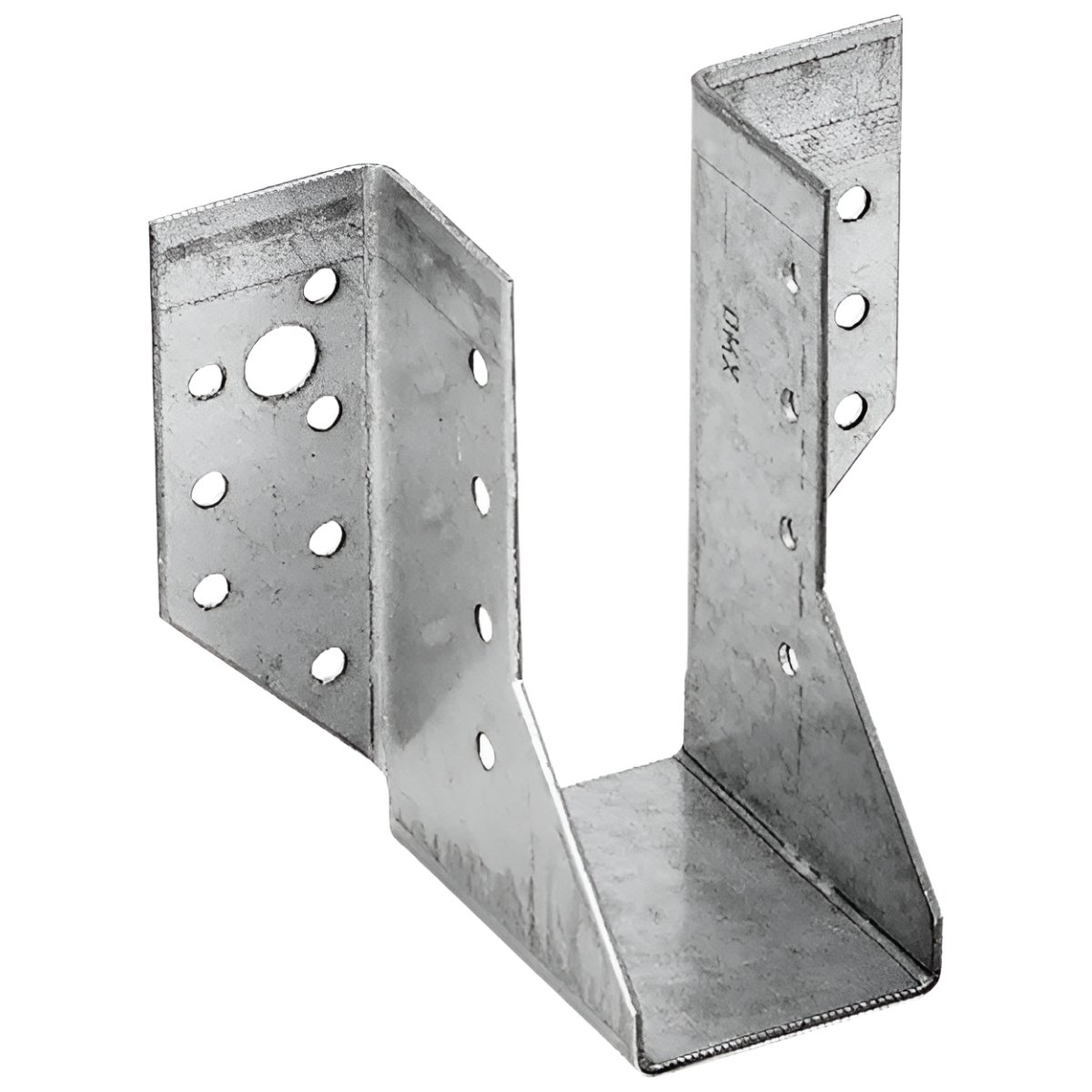 DMX Stiprinājums-kurpe WB10 51x105x75x2mm brusu,siju