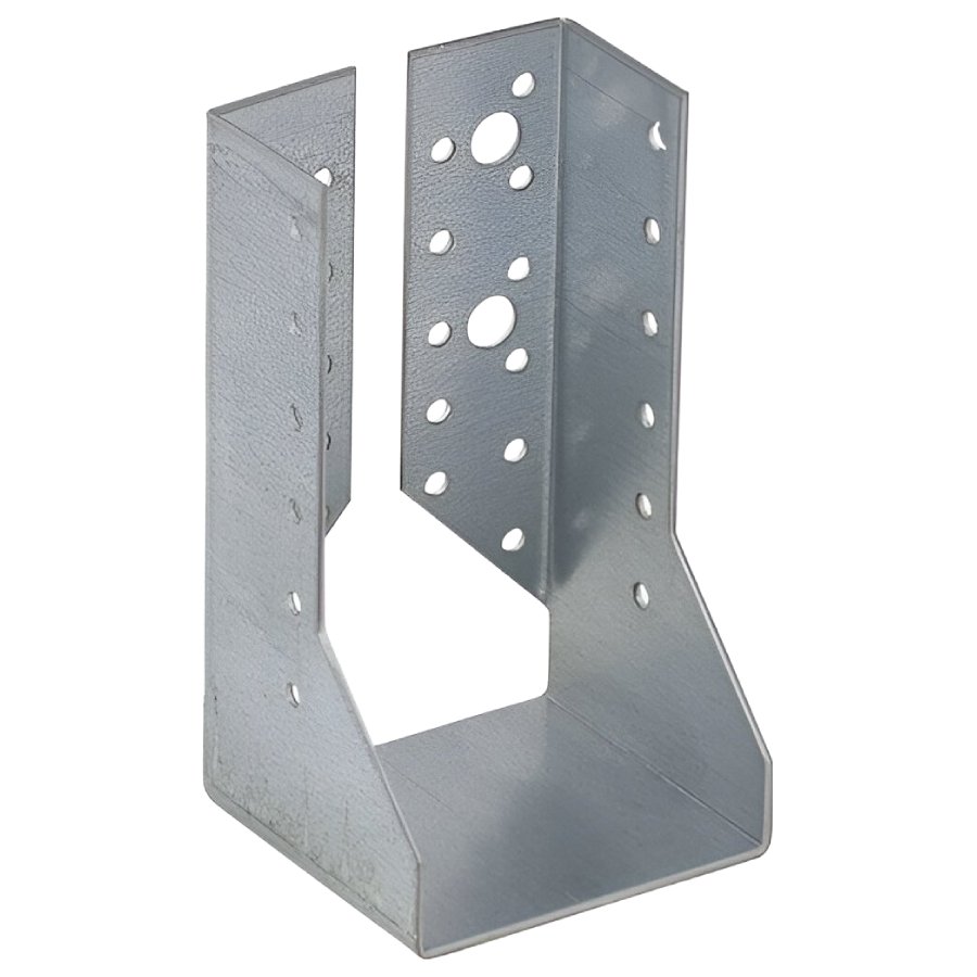 DMX Stiprinājums-kurpe WBZ27 80x150x2mm brusu,siju