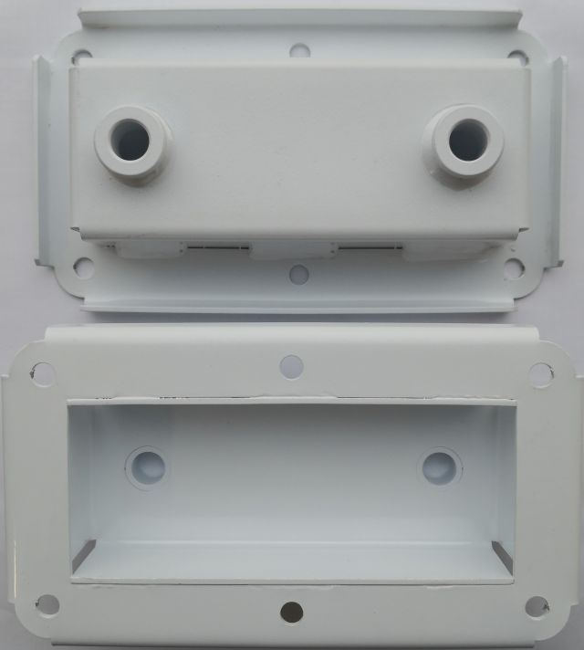 Stiprinājumu komplekts SP-180 ātrsildītājam, | 957280