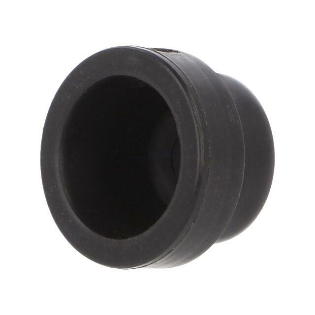 Stopper; 12mm; elastomer; Seal Plug DS