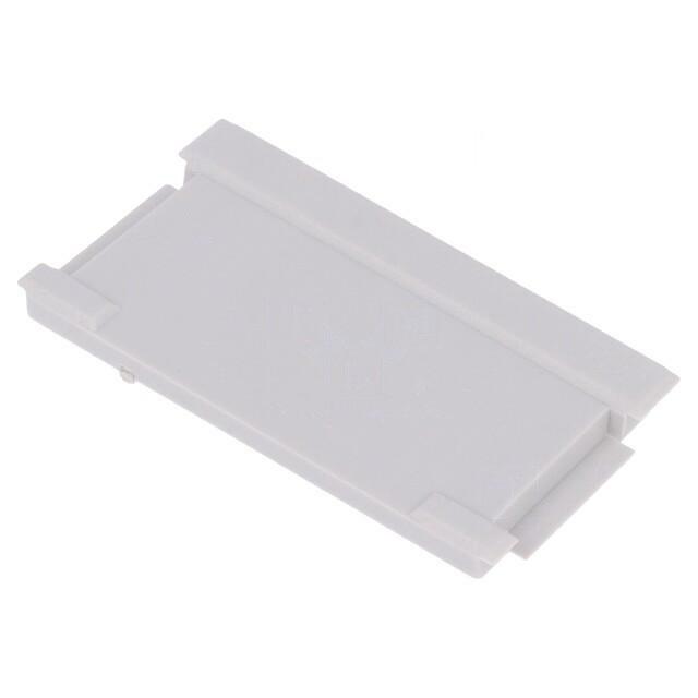 ITALTRONIC Stopper; 2M Modulbox One; grey