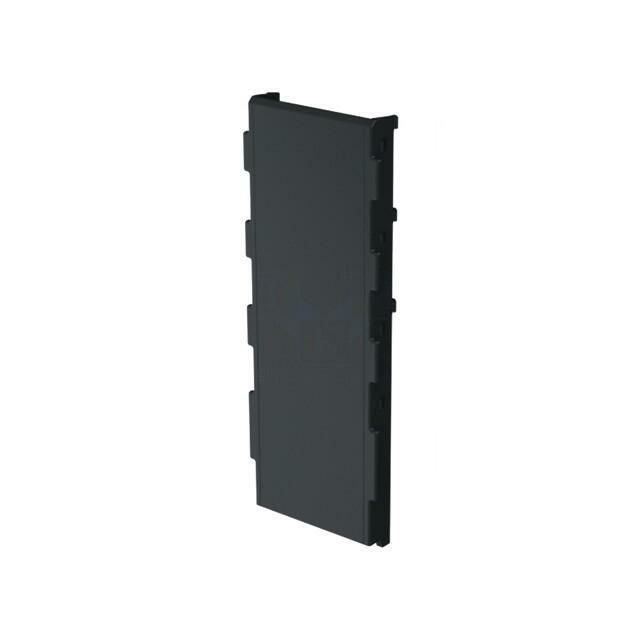 ITALTRONIC Stopper; 35 Railbox Multilevel; dark