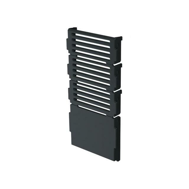 ITALTRONIC Stopper; 45 Railbox Multilevel; dark