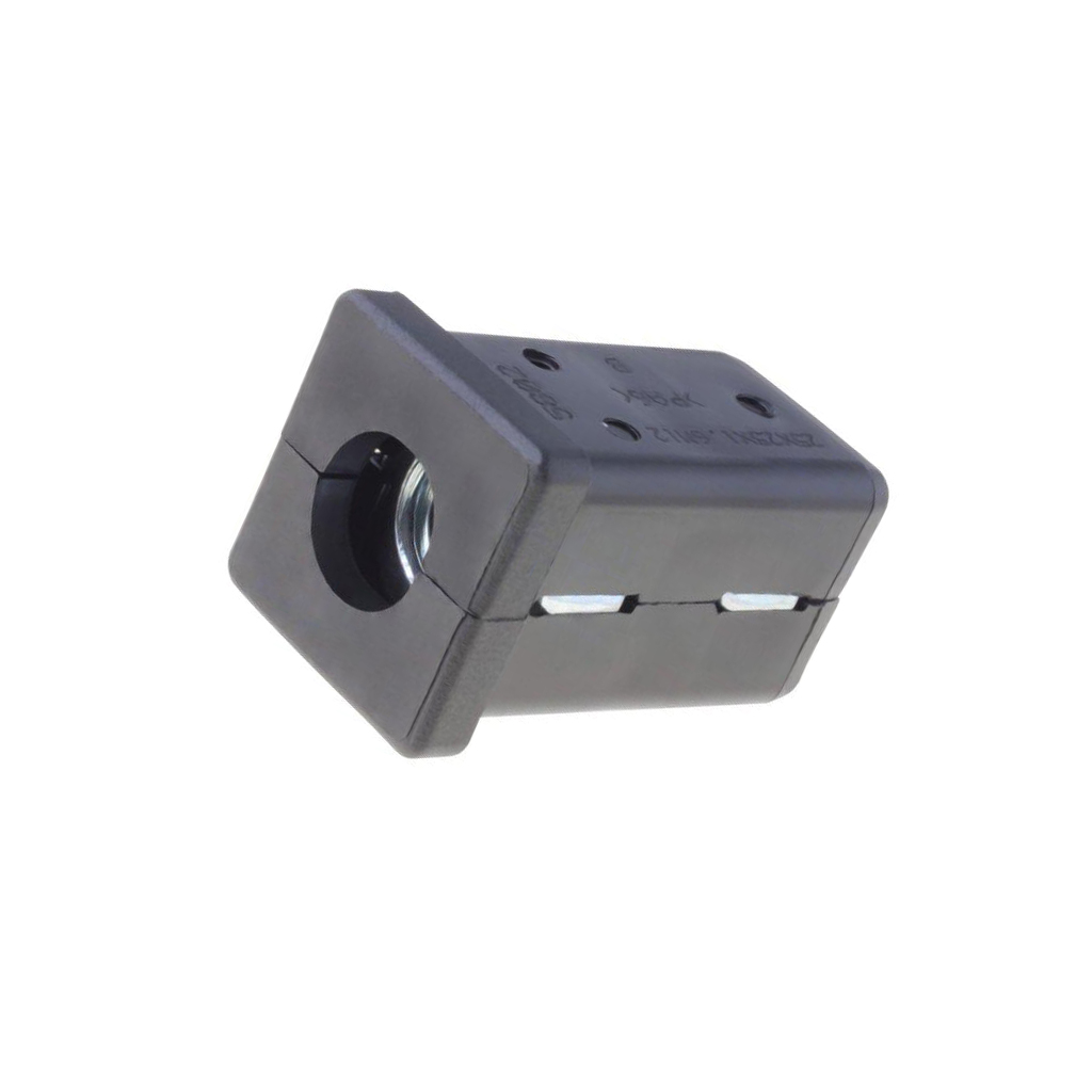 ELESA+GANTER Stopper; for feet fastening,for