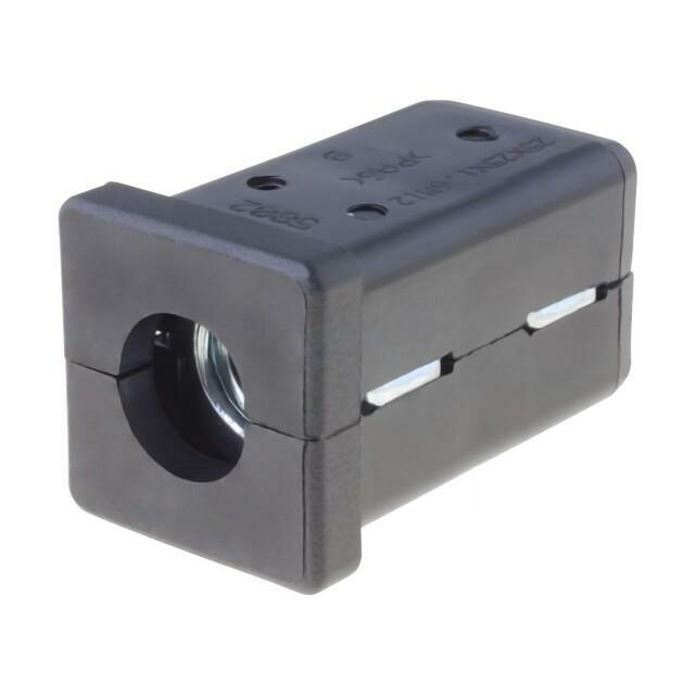 ELESA+GANTER Stopper; for feet fastening,for