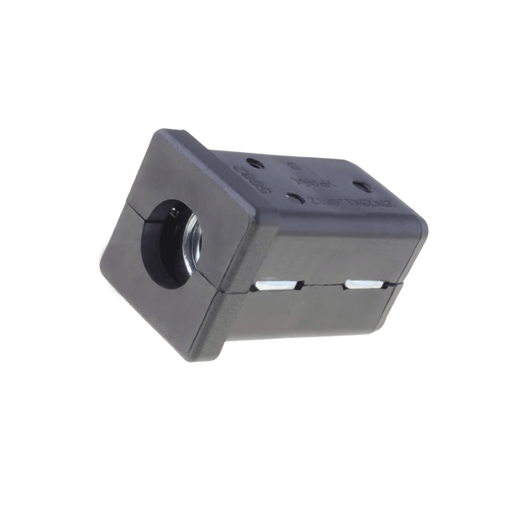 ELESA+GANTER Stopper; for feet fastening,for