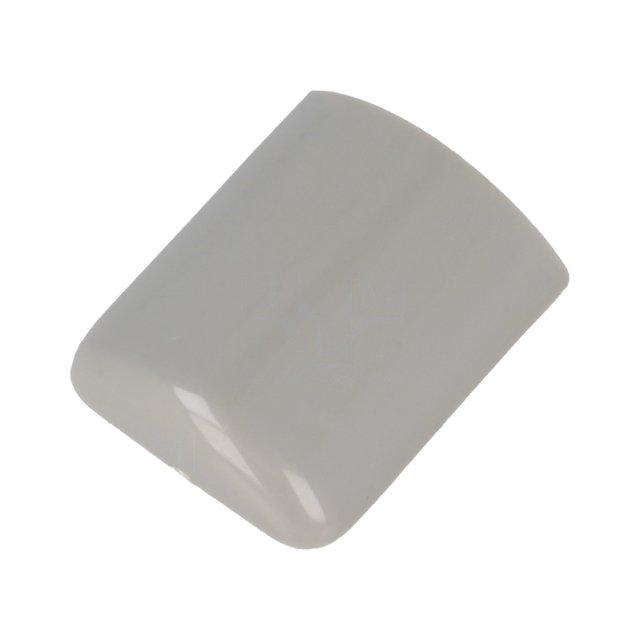 KSS WIRING Stopper; grey; ABS; UL94HB