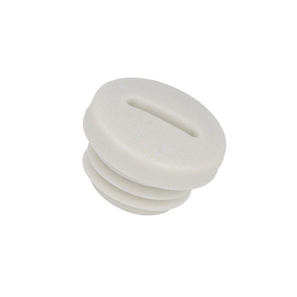 Stopper; M12; 1.5; IP54; polyamide