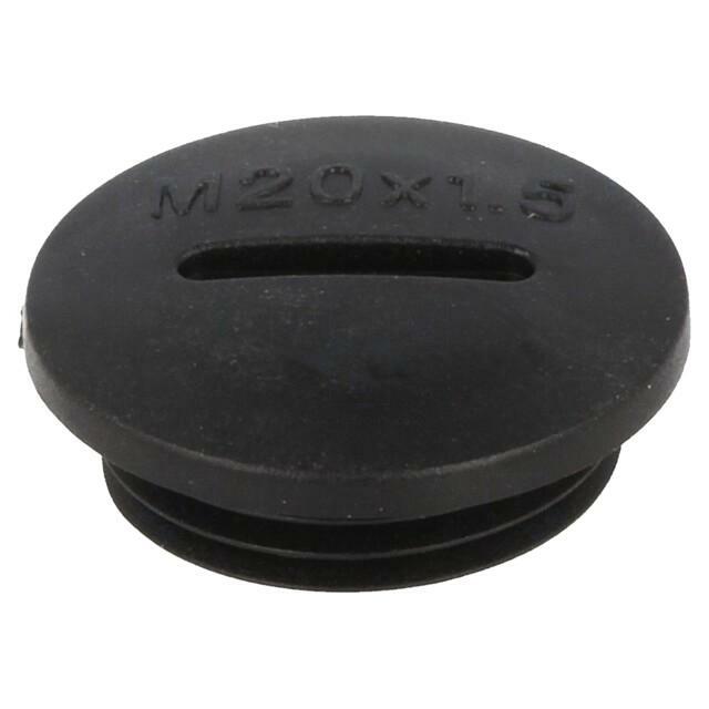 Stopper; M20; 1.5; IP54; polyamide