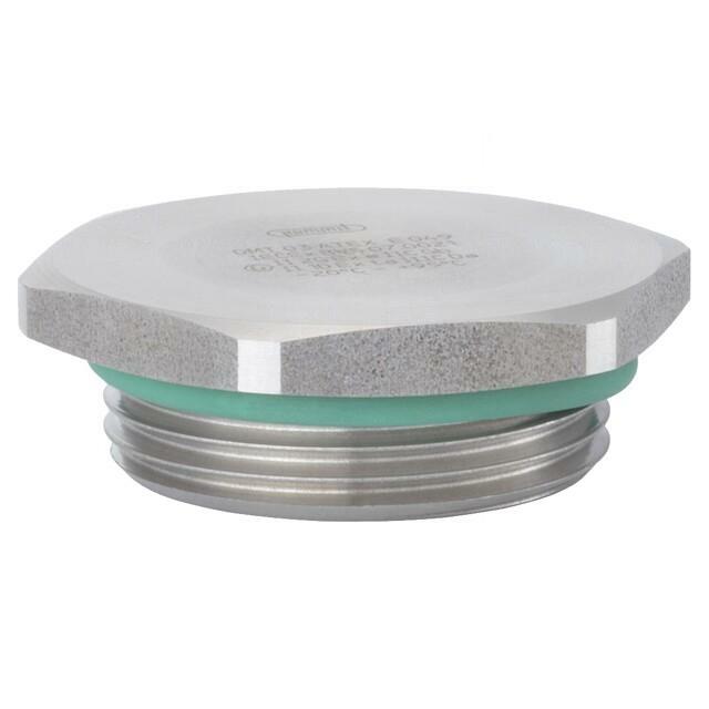 Stopper; M20; 1.5; IP68; brass