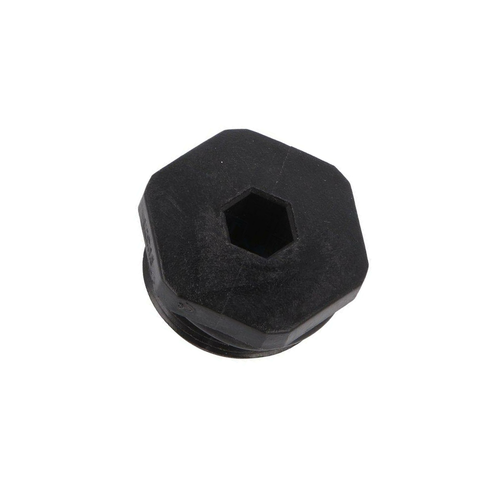 Stopper; M25; 1.5; IP68; polyamide