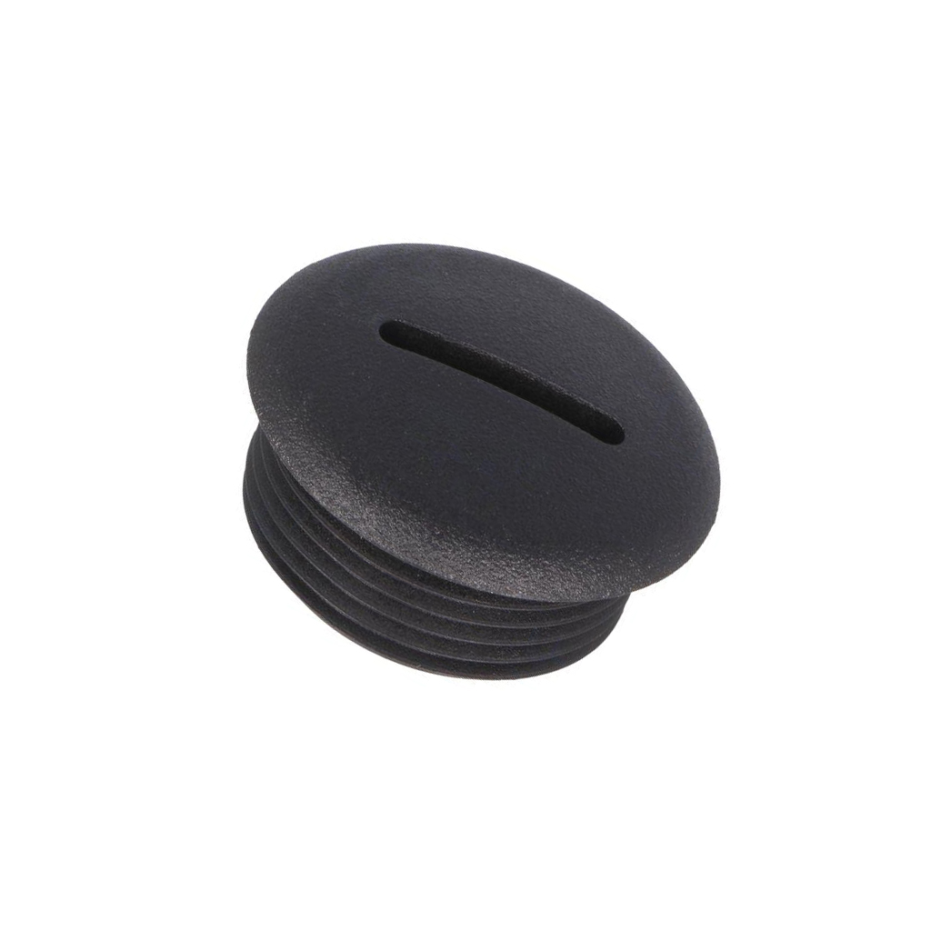 FIX&FASTEN Stopper; M25; 1.5; polyamide
