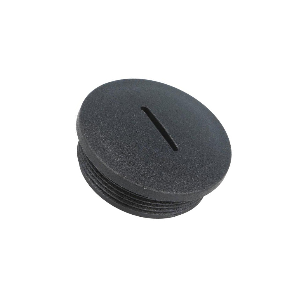 Stopper; M40; 1.5; IP54; polyamide