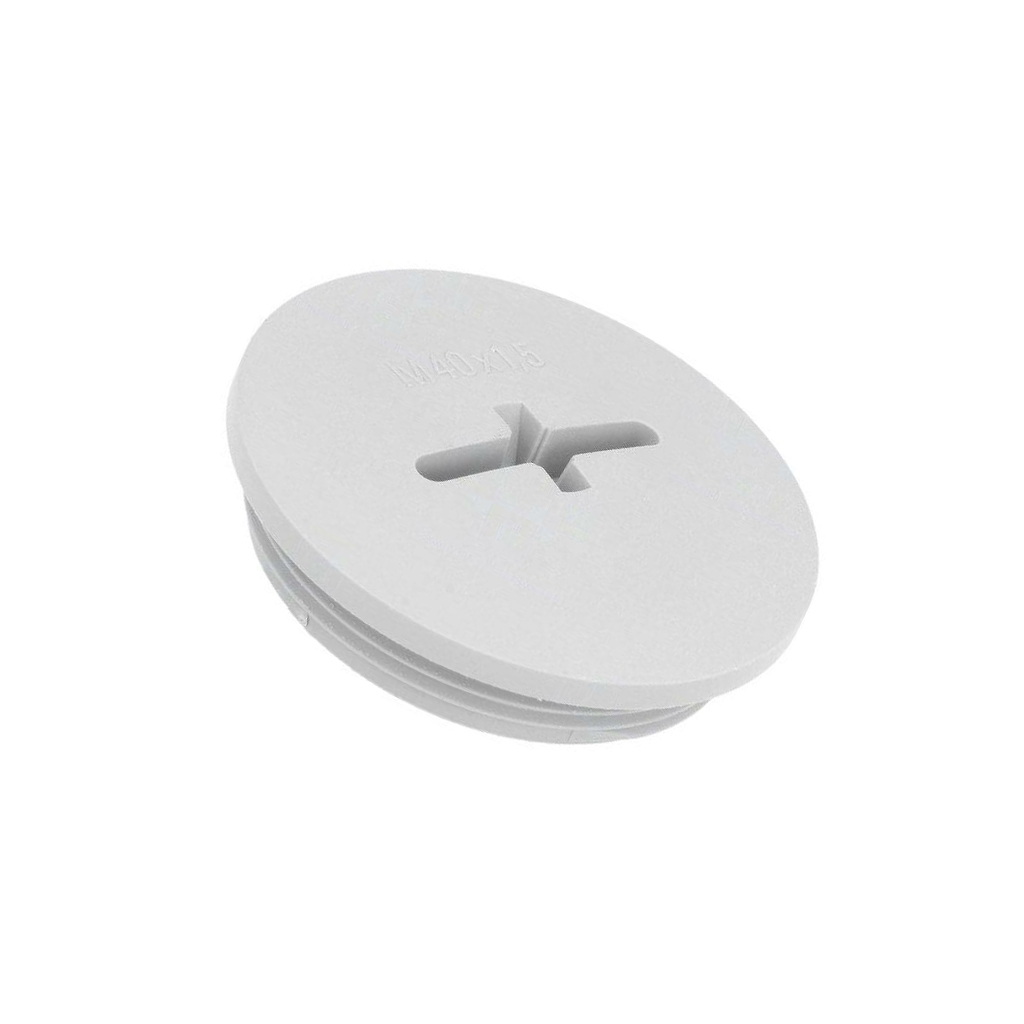 LAPP Stopper; M40; 1.5; IP68