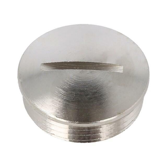 LAPP Stopper; PG16; IP54; brass; Plating: