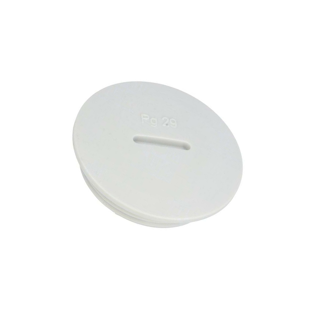 LAPP Stopper; PG29; IP54; polystyrene; light