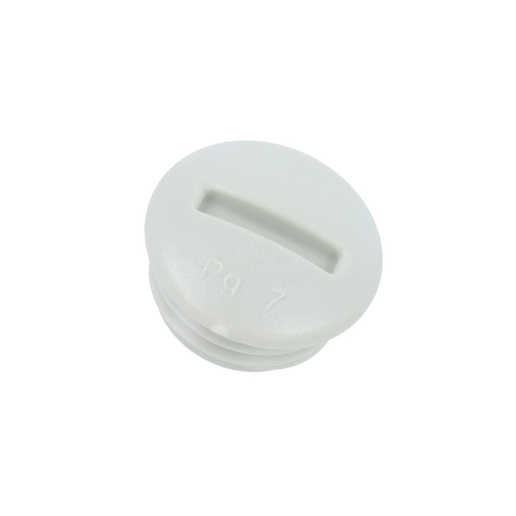 OBO BETTERMANN Stopper; PG7; polystyrene; light