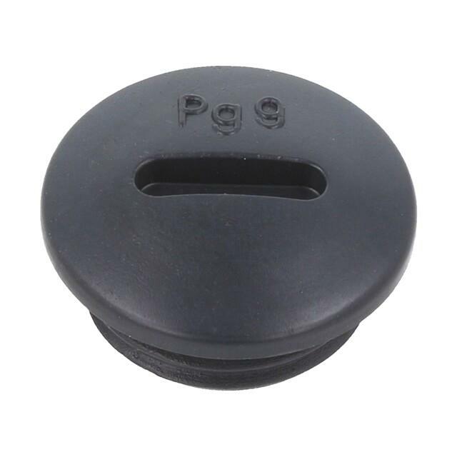 BM GROUP Stopper; PG9; IP56; polyamide