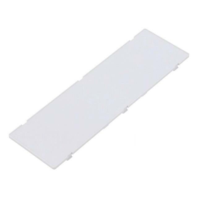 KRADEX Stopper; UL94V-0; ZDF; grey; ABS