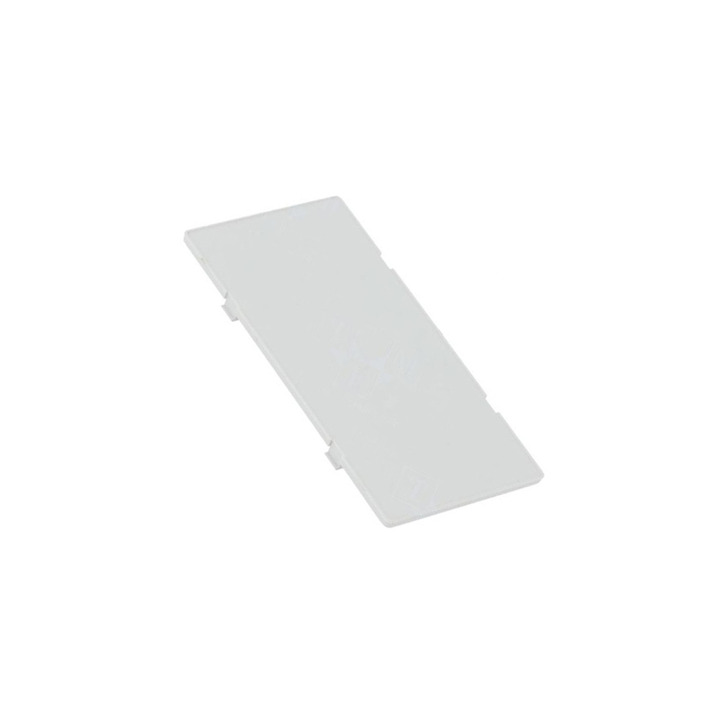 KRADEX Stopper; UL94V-0; ZDF; grey; ABS