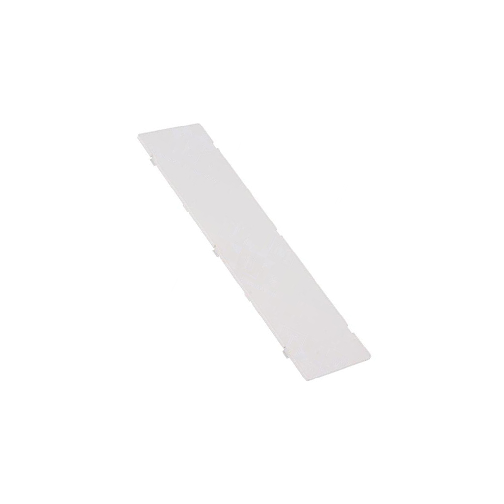 KRADEX Stopper; UL94V-0; ZDF; grey; ABS