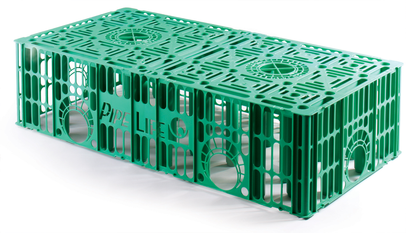 Pipe Life Stormbox infiltrācijas kasete 206L
