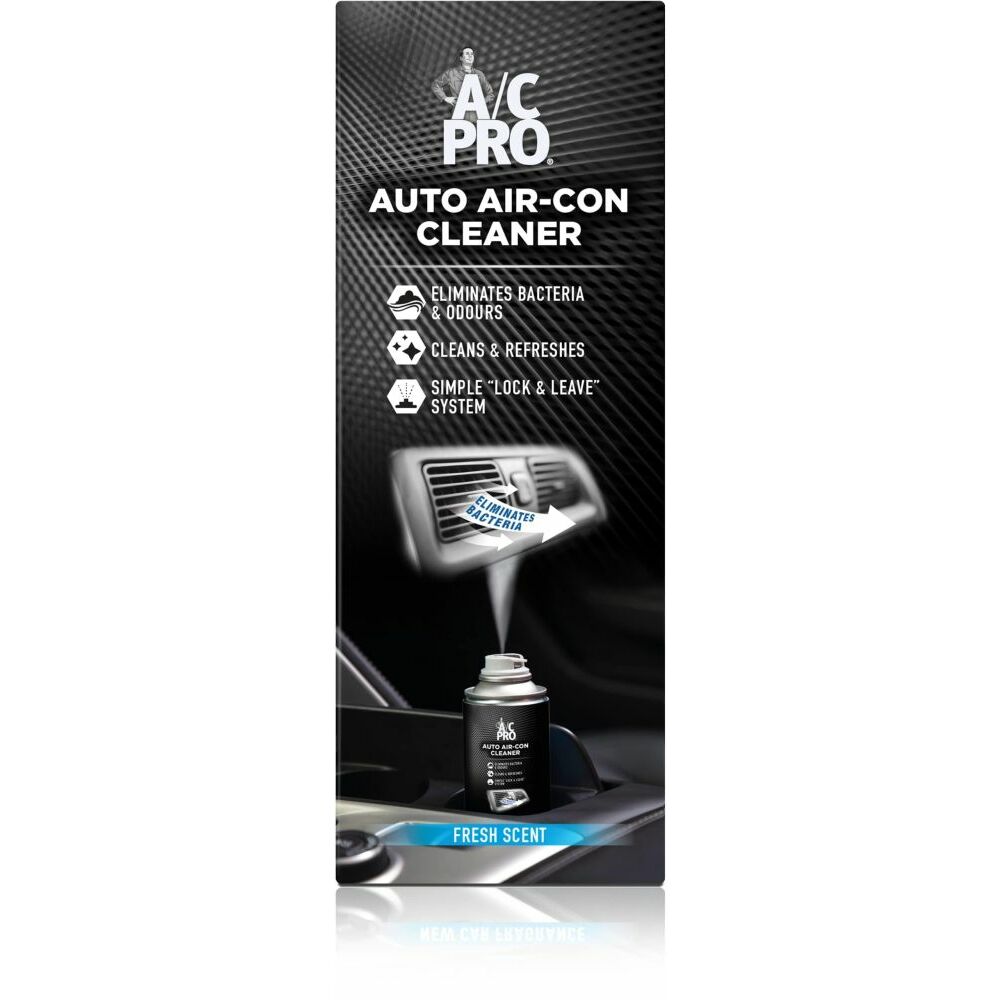 STP A/C Pro Auto Air-Con Cleaner