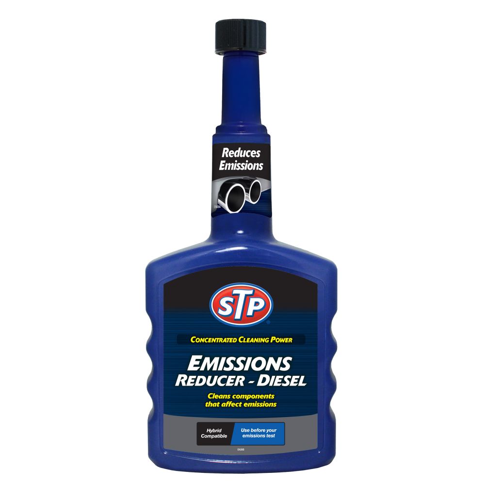 STP Diesel Emissions Reducer, Dīzeļa izmešu