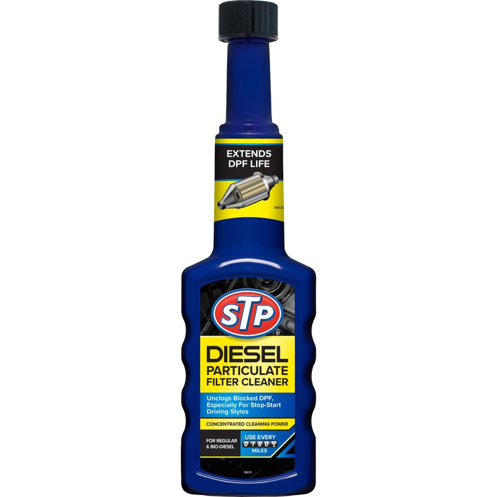 STP DPF Cleaner, DPF (cieto daļiņu
