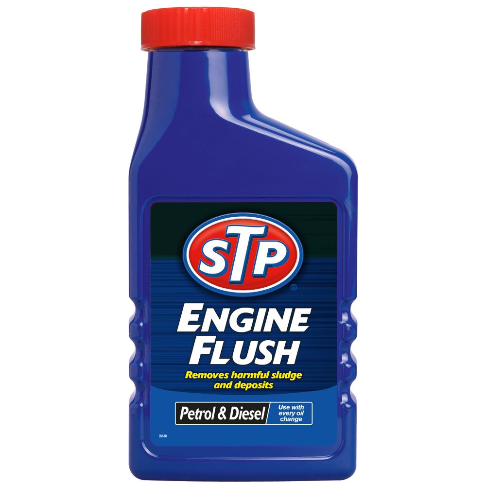STP Engine Flush Petrol and Diesel