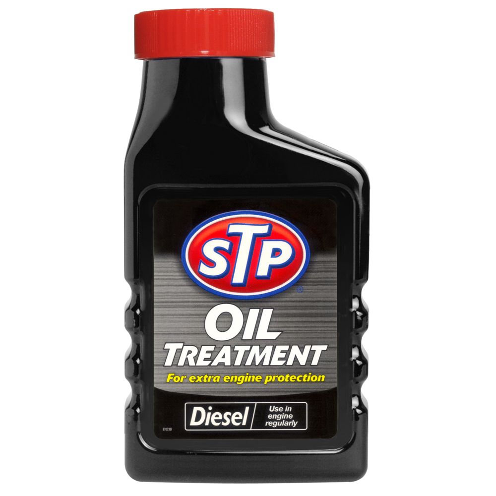 STP Oil Treatment Diesel, Eļļas piedeva