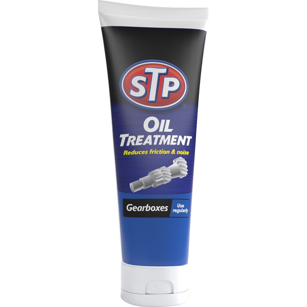 STP Oil Treatment manual gearbox, Eļļas