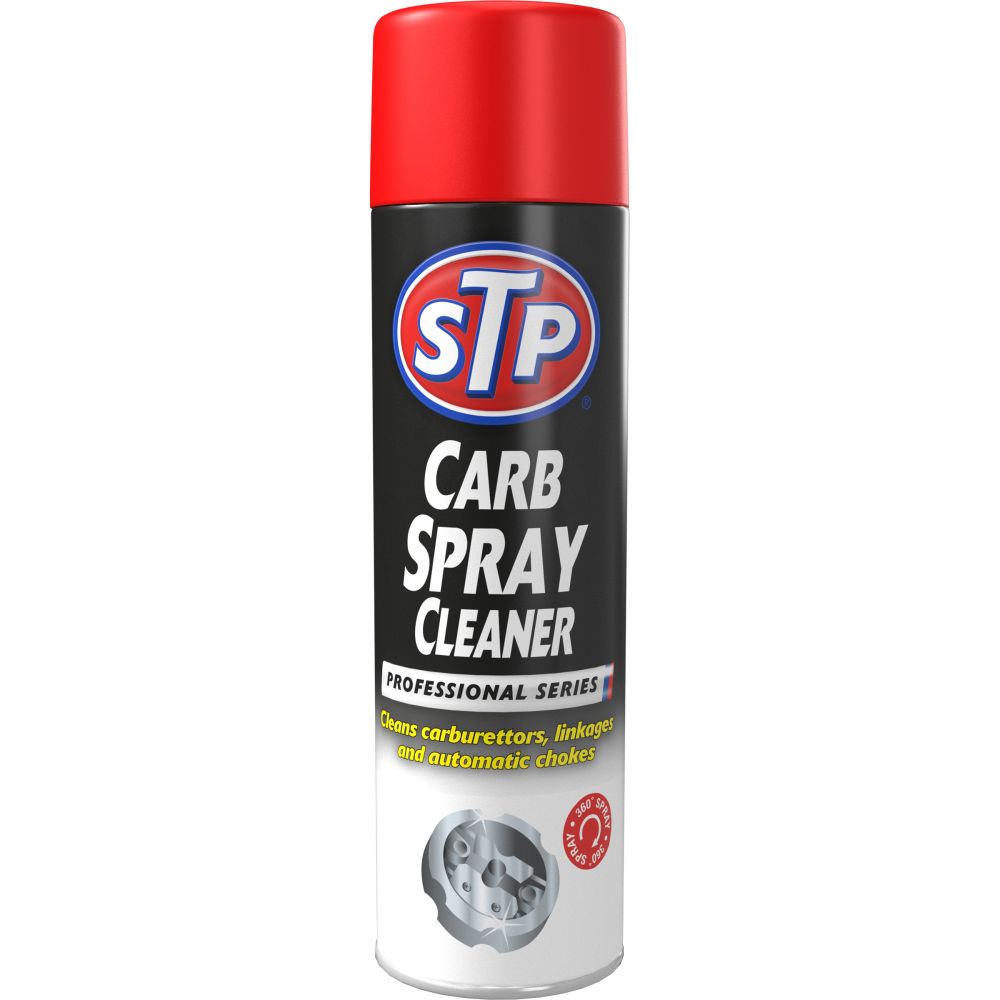 STP Professional Carb Spray Cleaner, Karburatora