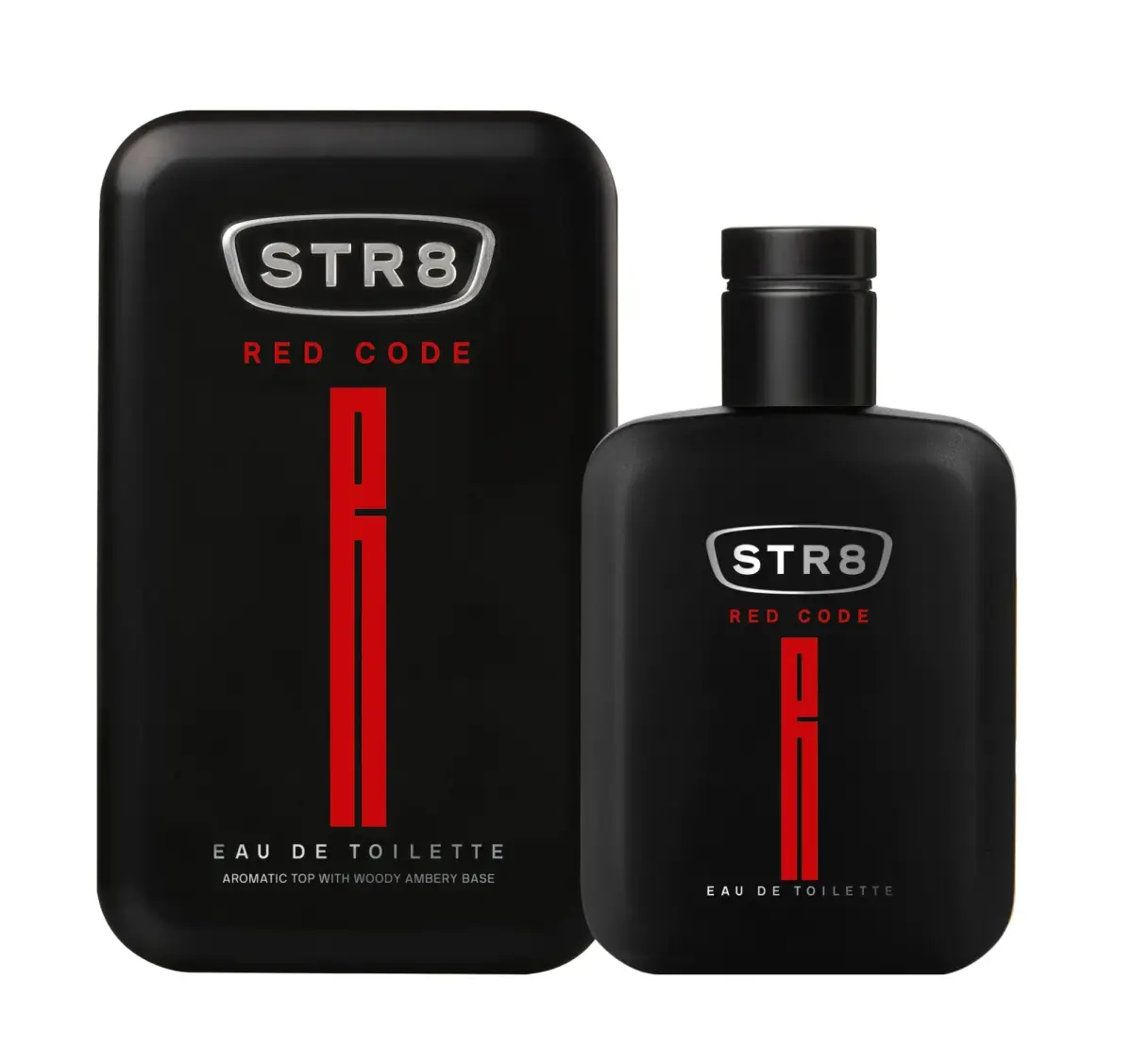 Str8, Red Code, Eau De Toilette