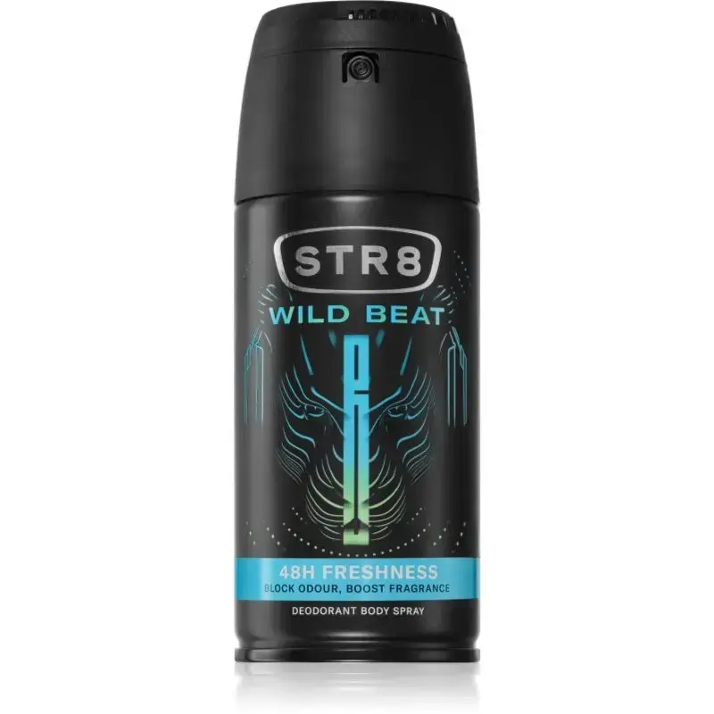 STR8 Wild Beat Déodorant Pour Homme