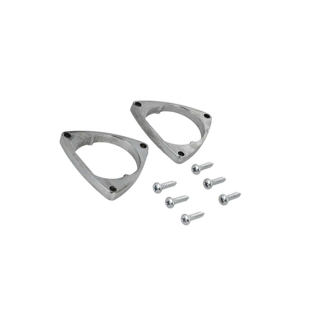 TOPMET Straight holder; 2pcs; OVAL20 |