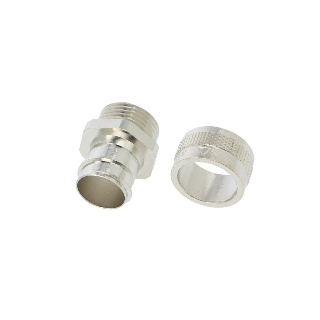 ANAMET EUROPE Straight terminal connector; Thread: