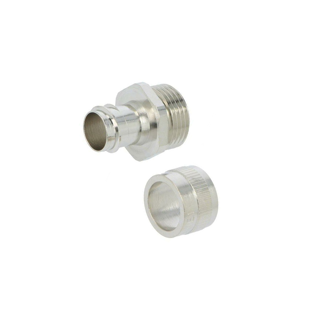 ANAMET EUROPE Straight terminal connector; Thread: