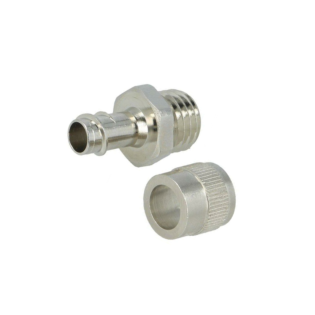ANAMET EUROPE Straight terminal connector; Thread: