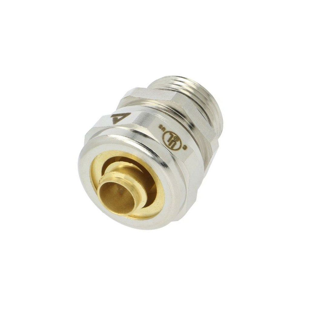 ANAMET EUROPE Straight terminal connector; Thread: