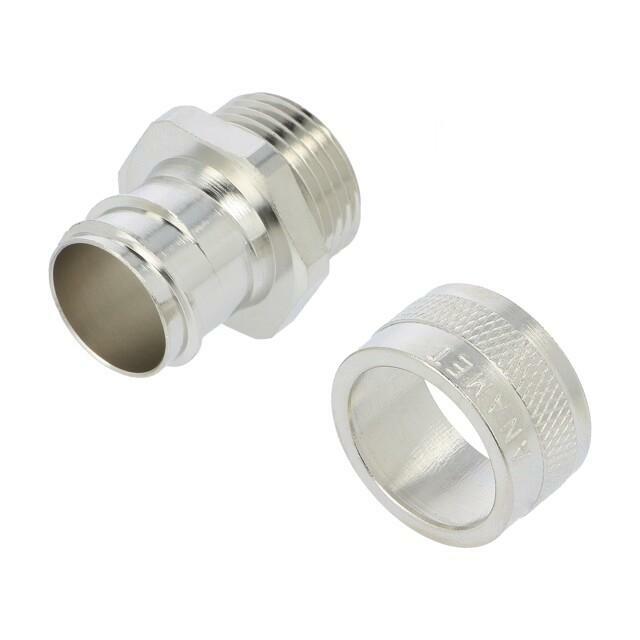 ANAMET EUROPE Straight terminal connector; Thread: