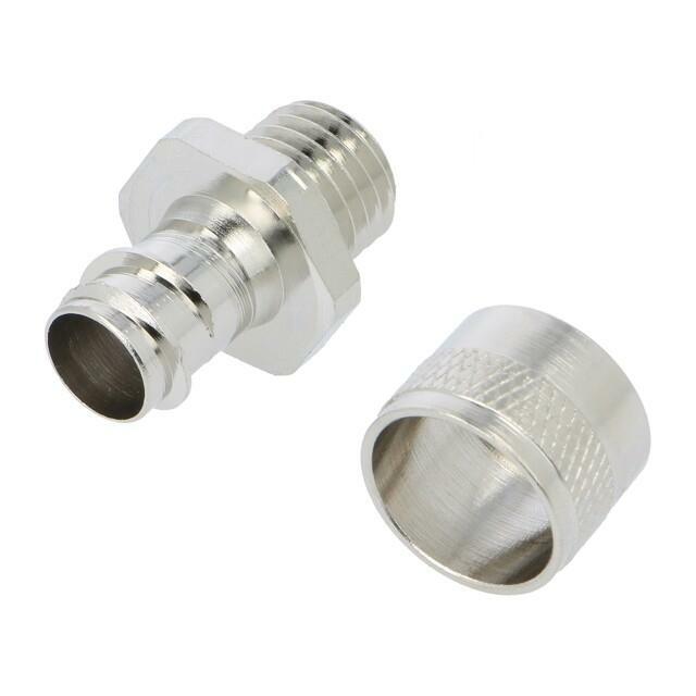 ANAMET EUROPE Straight terminal connector; Thread:
